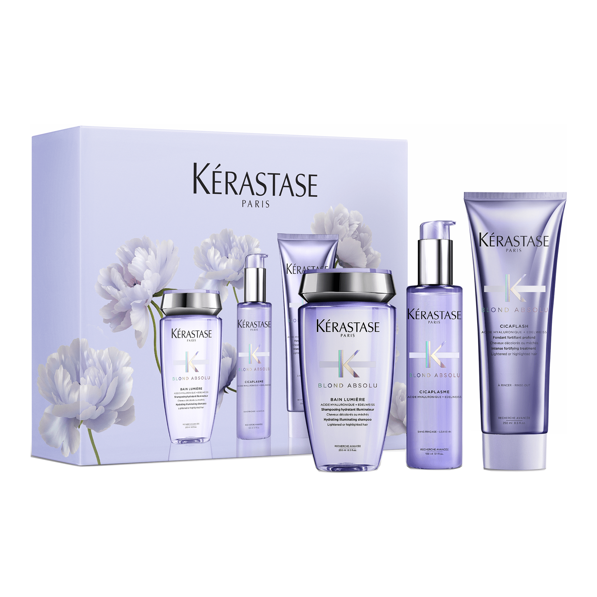 Kérastase Blond Absolu Trio Coffret - Adore Beauty