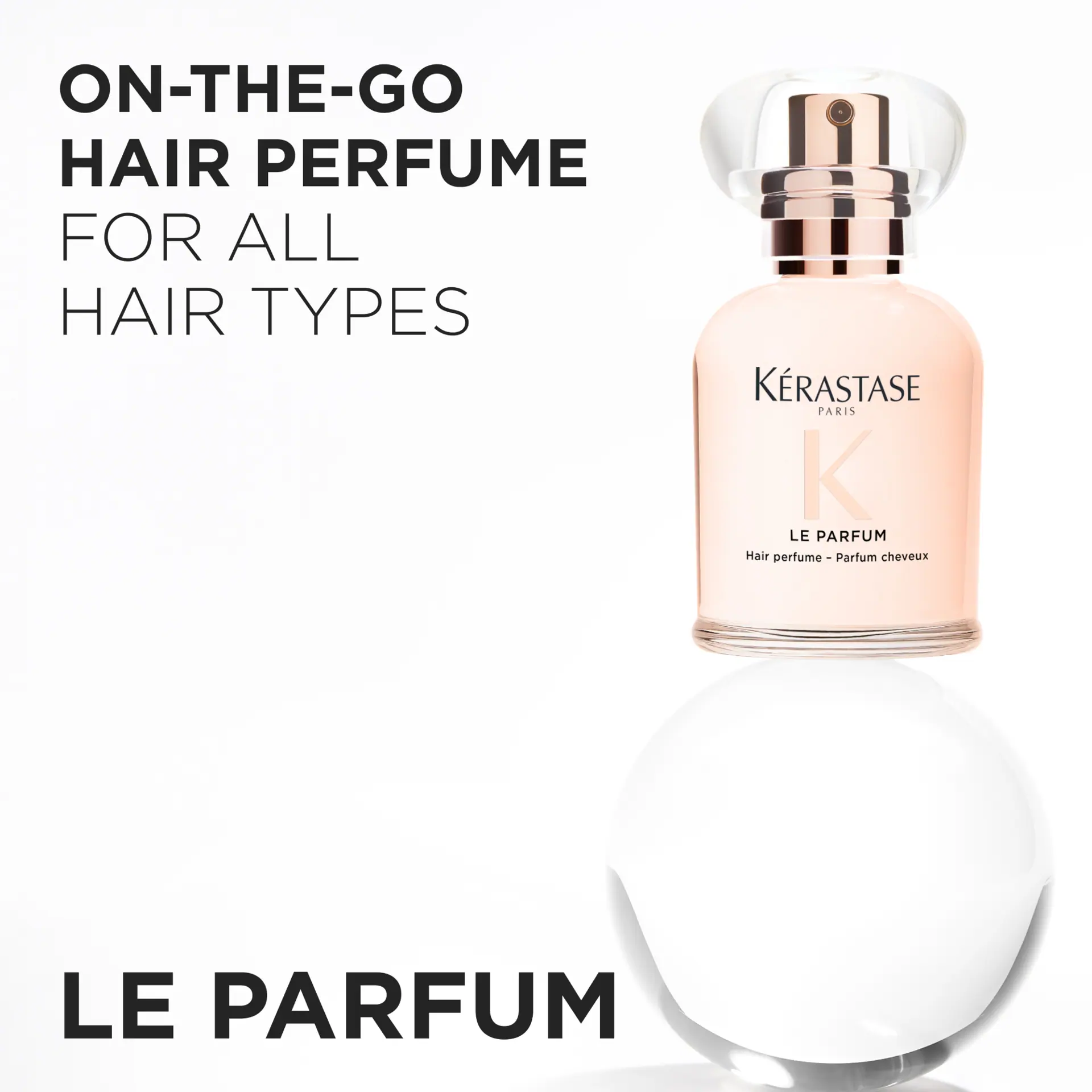 Kérastase Gloss Absolu Le Parfum Hair & Body Mist