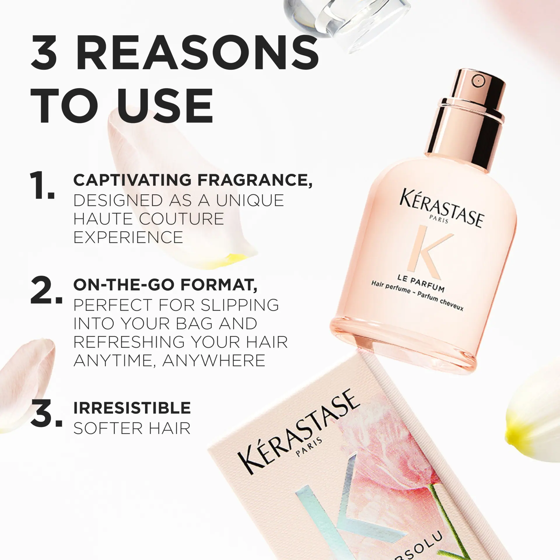 Kérastase Gloss Absolu Le Parfum Hair & Body Mist