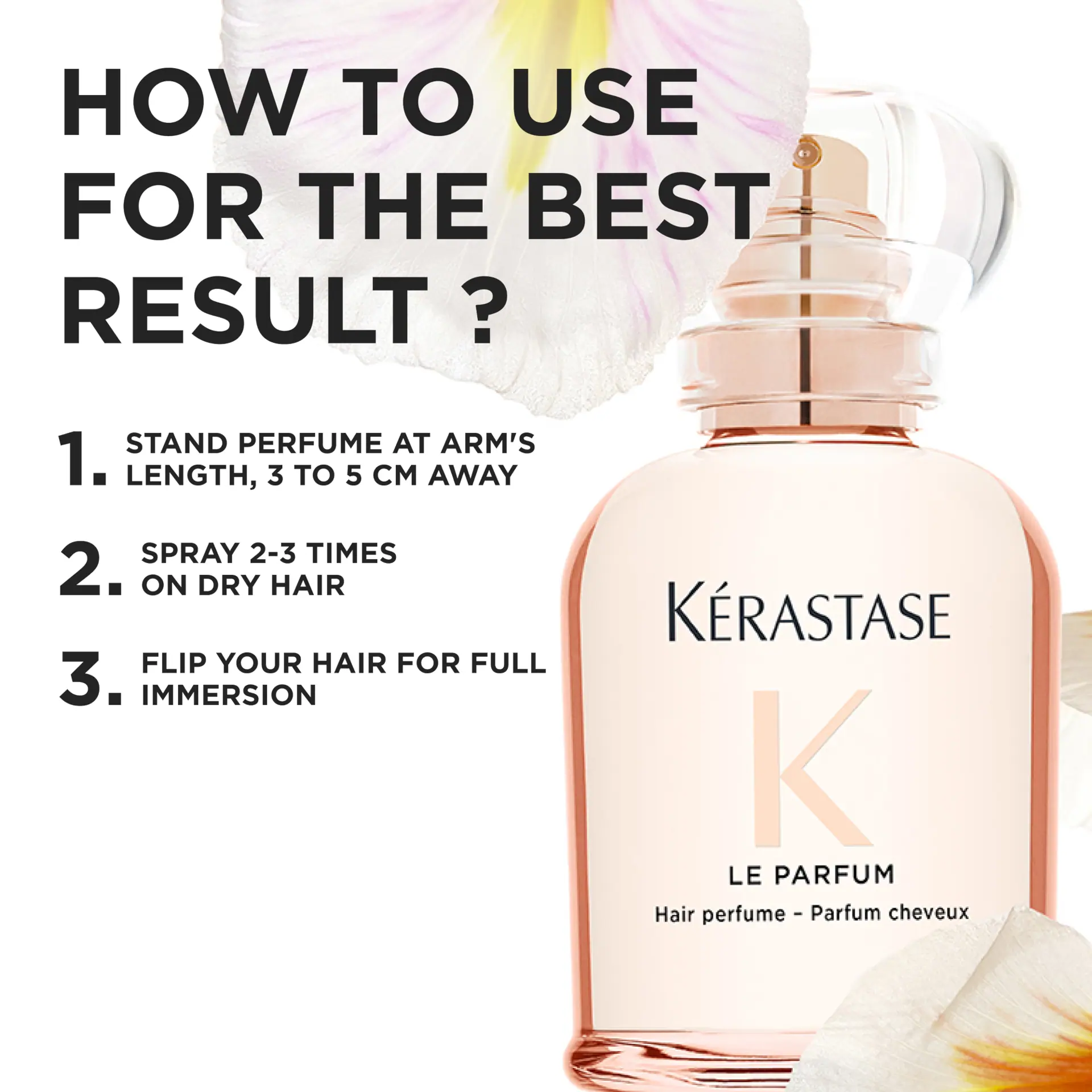 Kérastase Gloss Absolu Le Parfum Hair & Body Mist