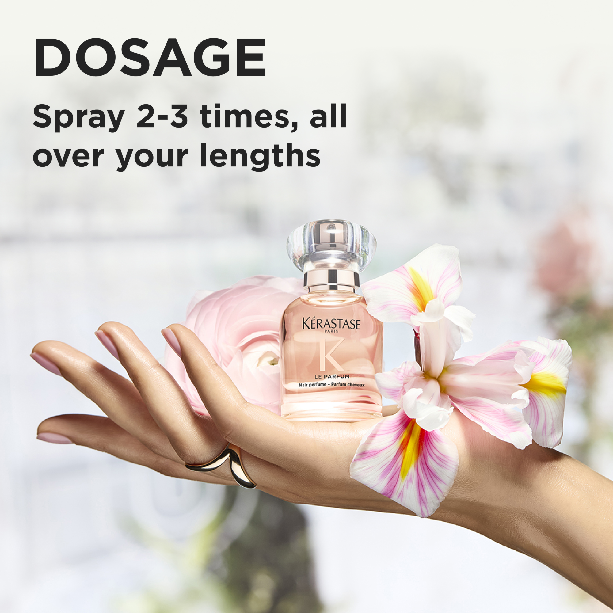 Kérastase Gloss Absolu Le Parfum Hair & Body Mist