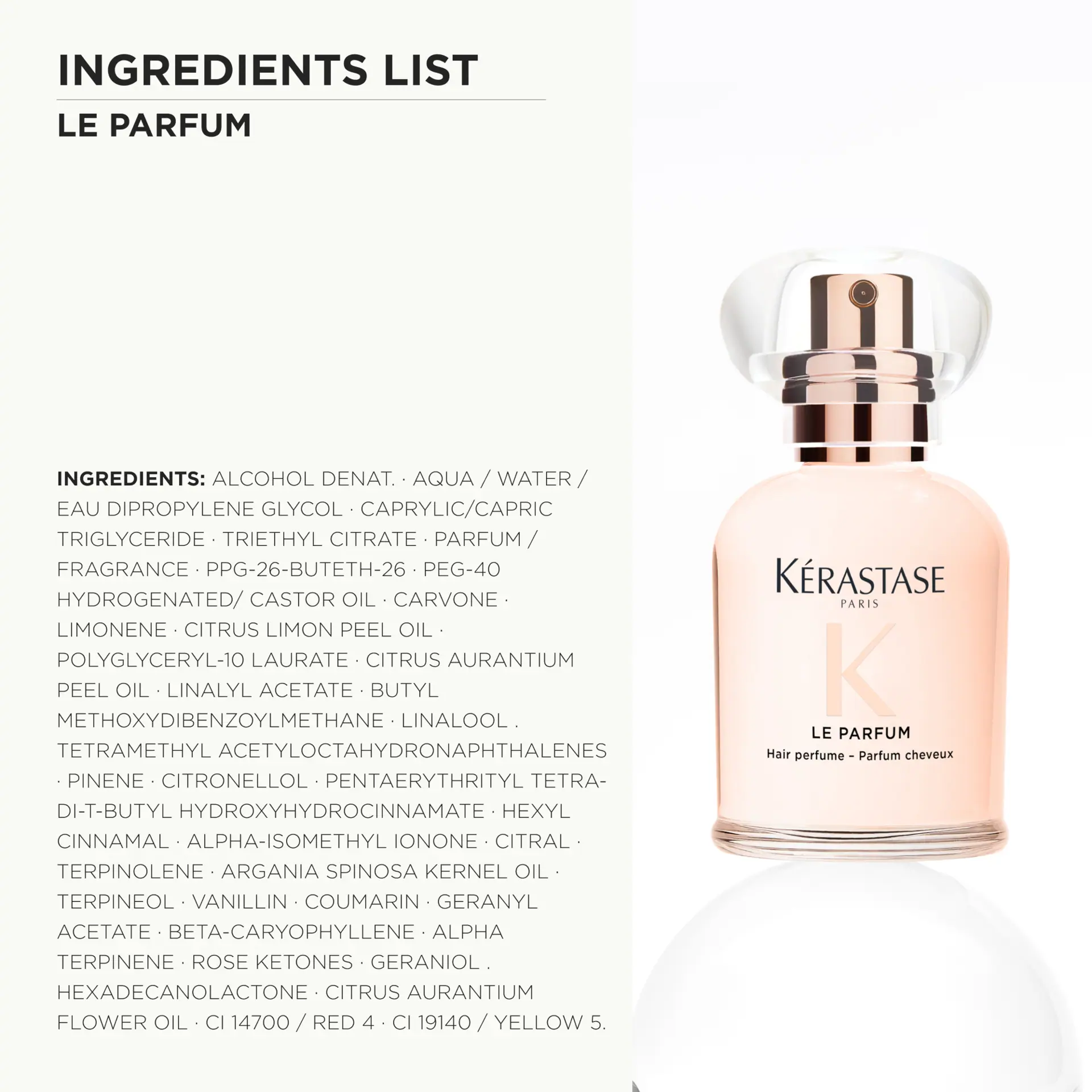 Kérastase Gloss Absolu Le Parfum Hair & Body Mist