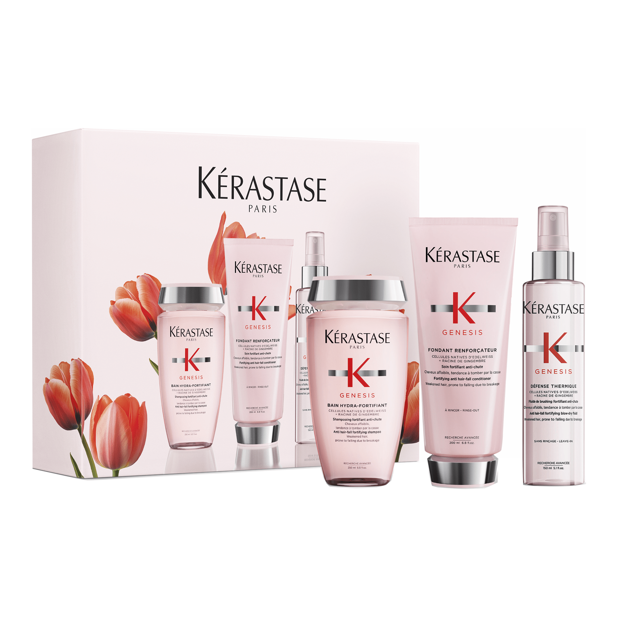 Kérastase Genesis Trio Coffret - Adore Beauty