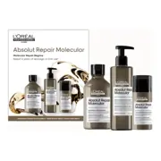 L'Oreal Professionnel Absolut Repair Molecular Trio