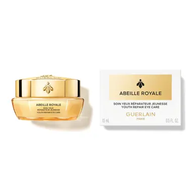 Guerlain Abeille Royale Eye Cream 15ml - Adore Beauty