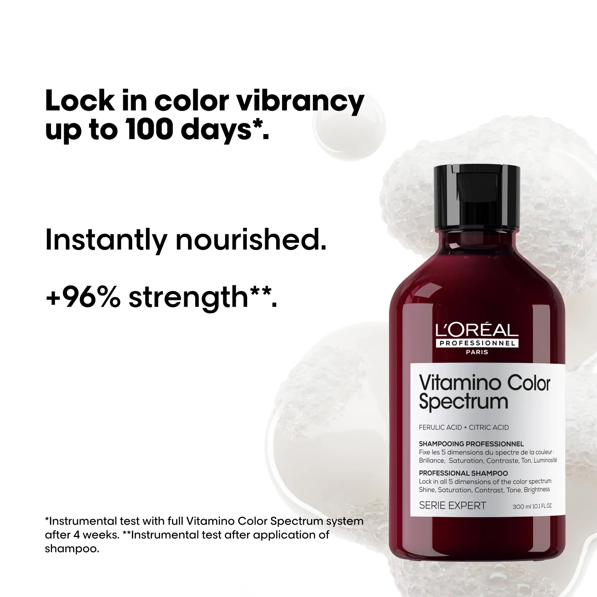 L'Oreal Professionnel Vitamino Color Spectrum Trio