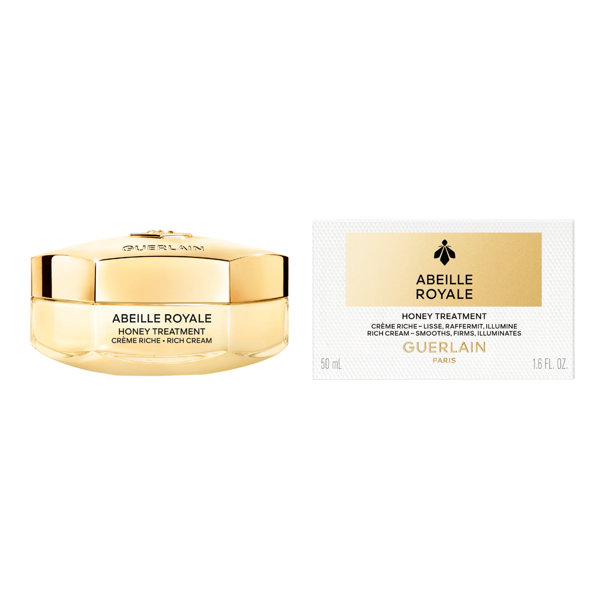 Guerlain Abeille Royale Rich Cream 50ml - Adore Beauty