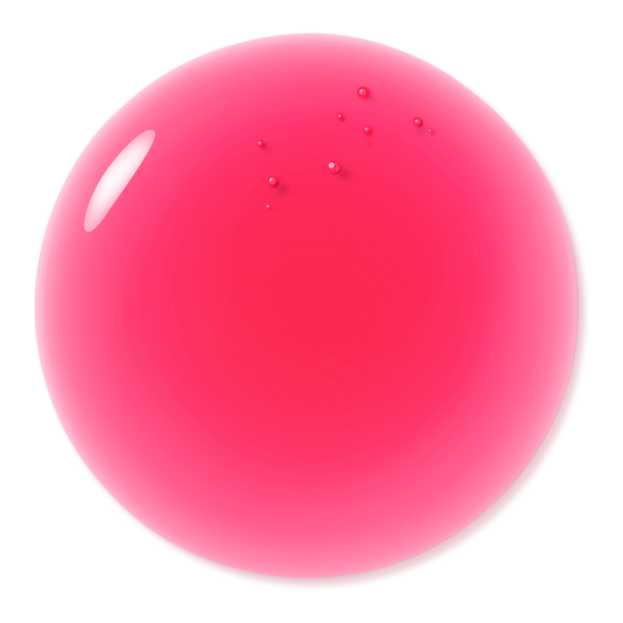 Guerlain Kiss Kiss Bee Glow Lip Oil 458 Pop Rose