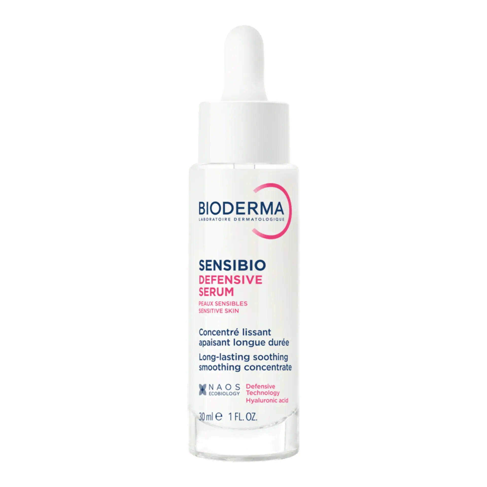 Bioderma Sensibio Soothing Defensive Serum for Sensitive Skin 30ml