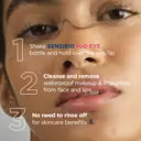 Bioderma Sensibio H2O Eye Bi-phase Micellar Waterproof Makeup Remover 125ml