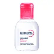 Bioderma Sensibio H2O Soothing Micellar Water Cleanser 100ml