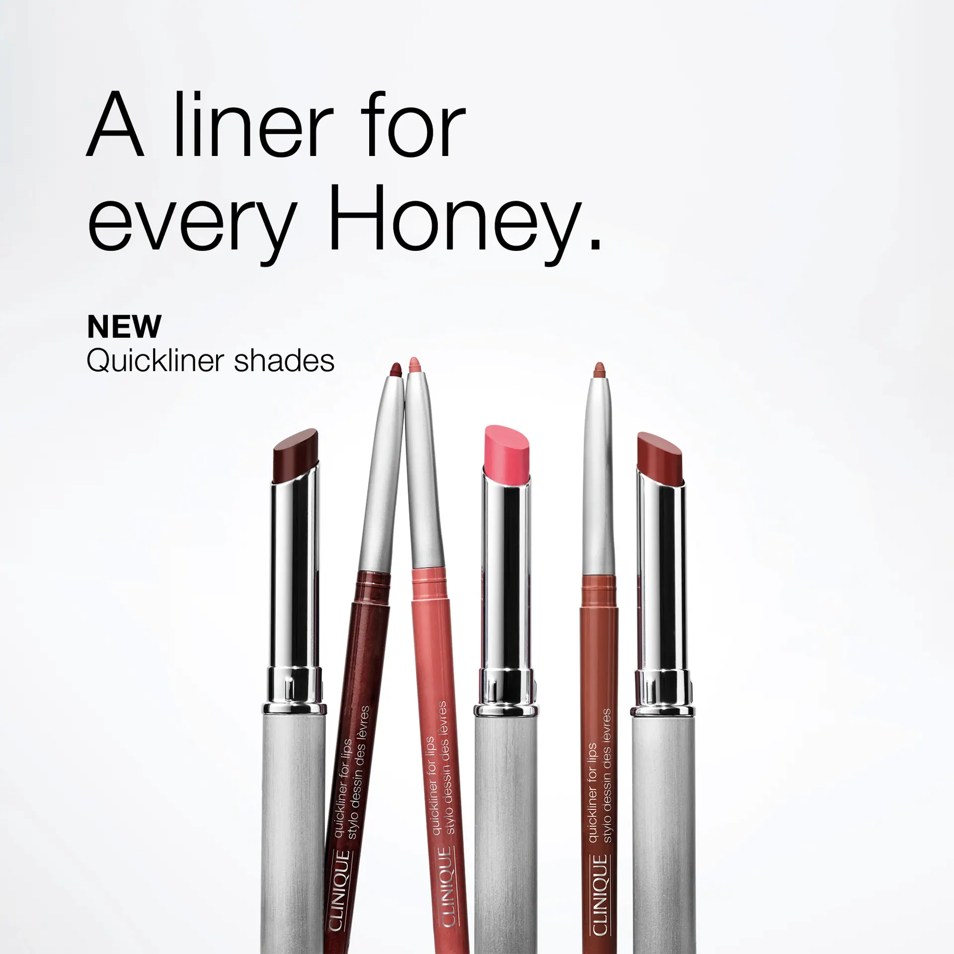 Clinique Black Honey Lip Kit
