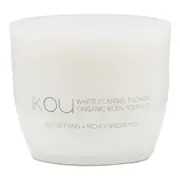 iKOU White Flannel Flower Age-Defying Body Souffle