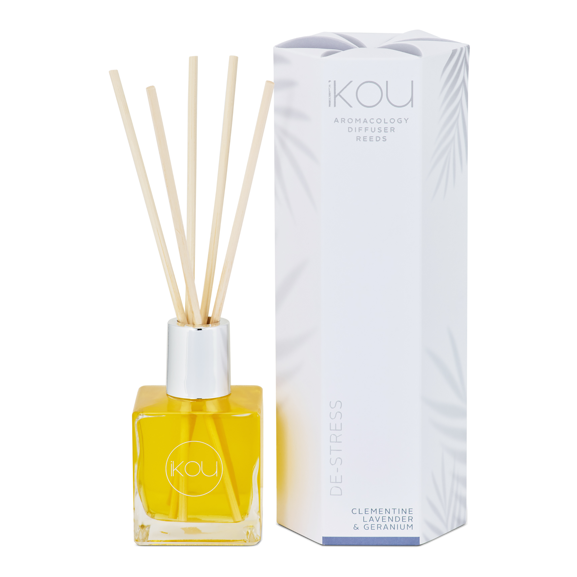 IKOU Aromacology De-stress Diffuser Reeds