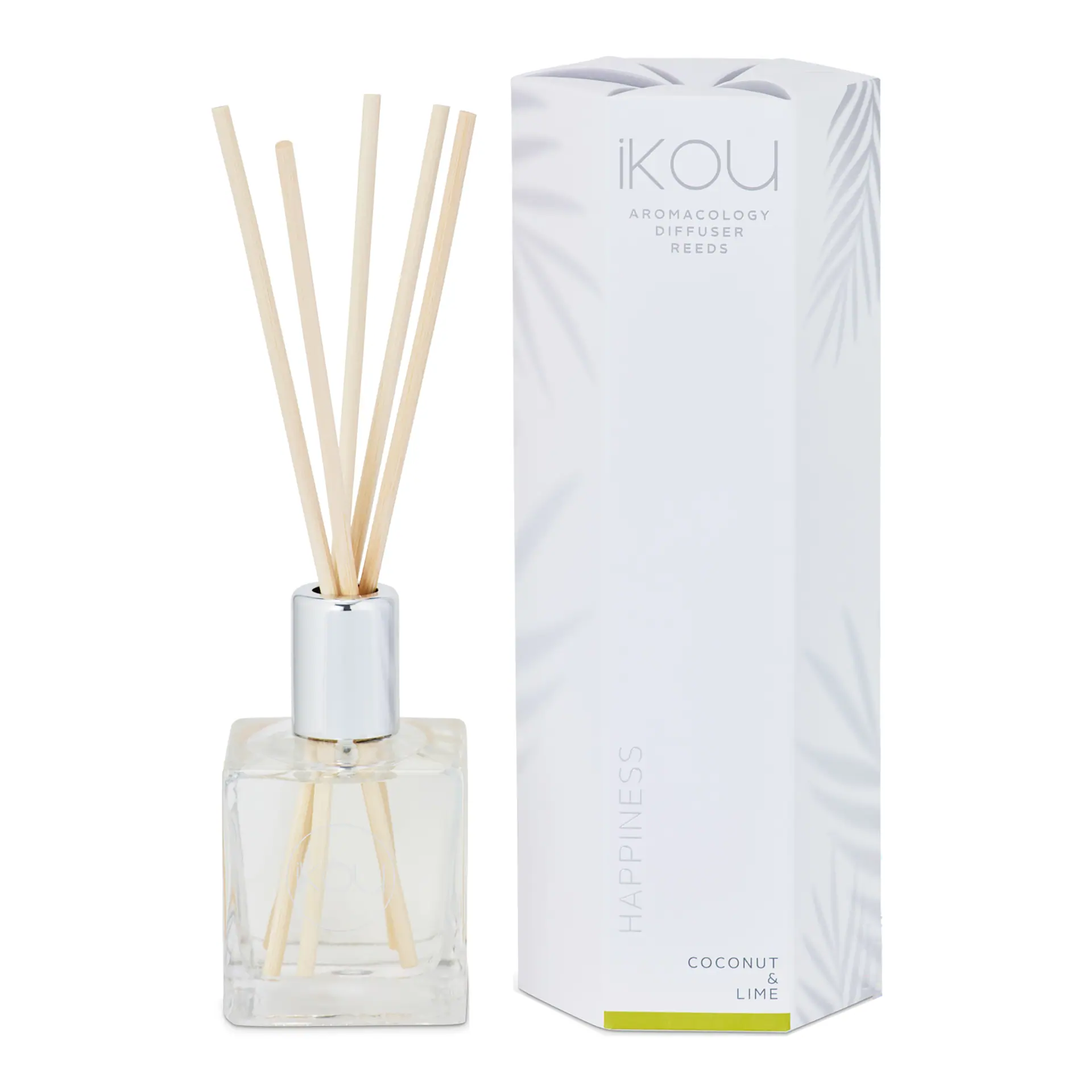 IKOU Happiness Eco-Luxury Diffuser Reeds