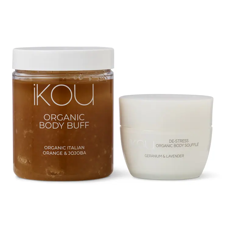 IKOU Mini Spa Duo - De-Stress
