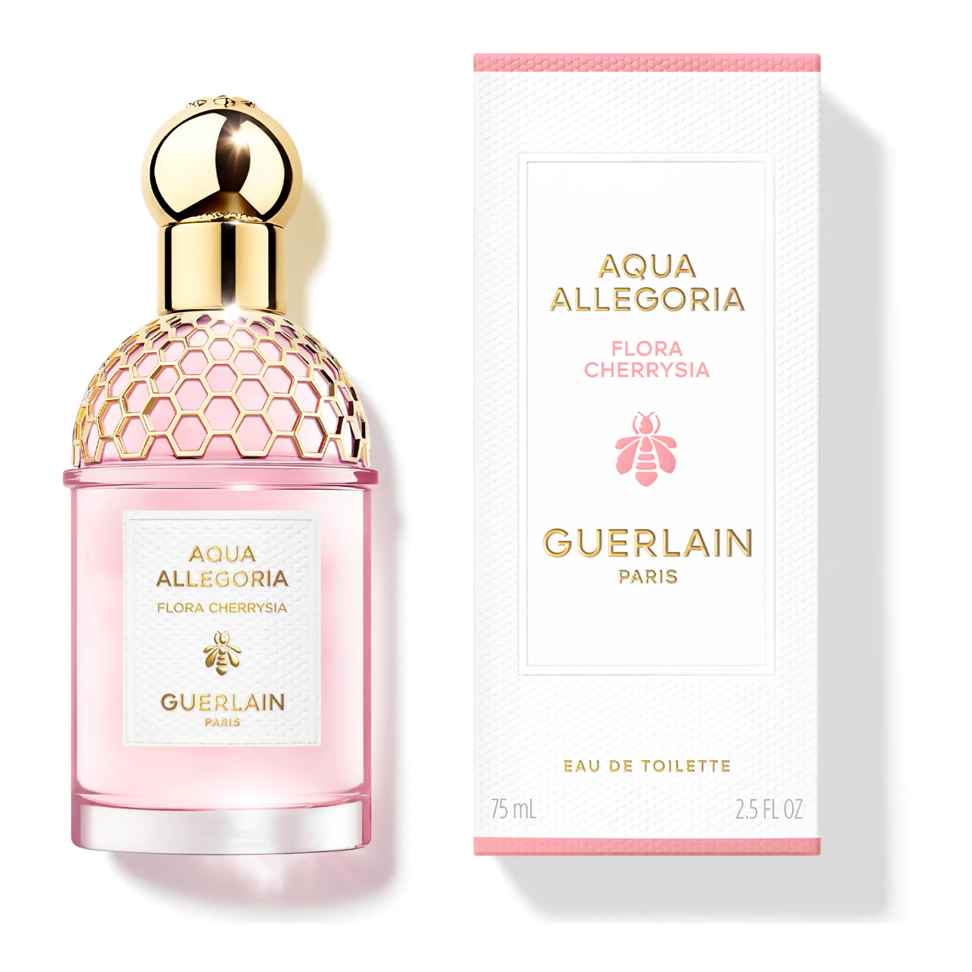 Guerlain Aqua Allegoria Flora Cherrysia EDT 75ml