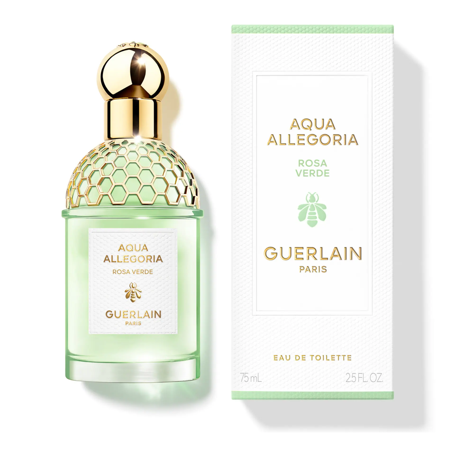 Guerlain Aqua Allegoria Rosa Verde 75ml EDT