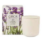CIRCA 300g Candle - Alchemy Relax - LAVENDER & GERANIUM