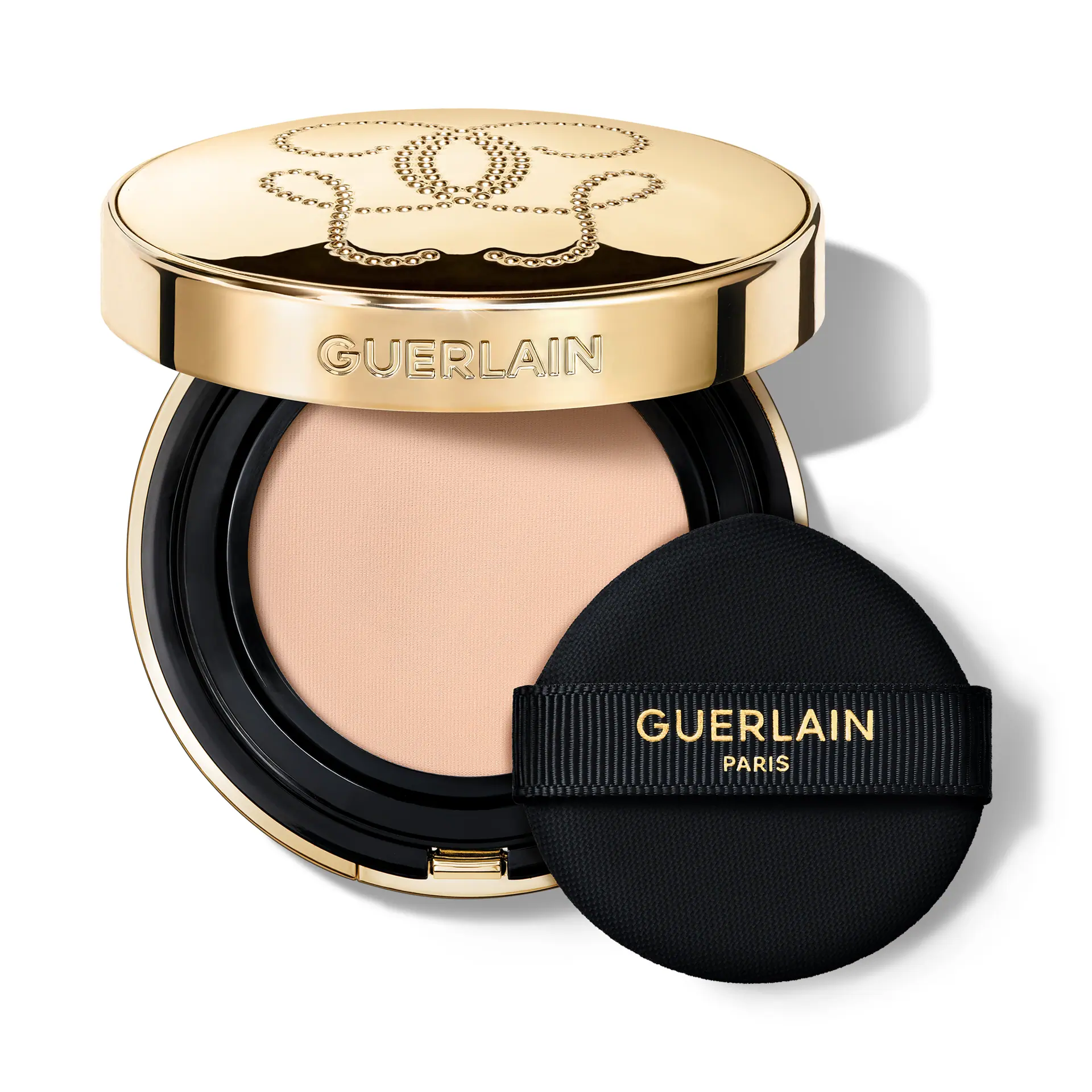 Guerlain Parure Gold Cushion Foundation Glow