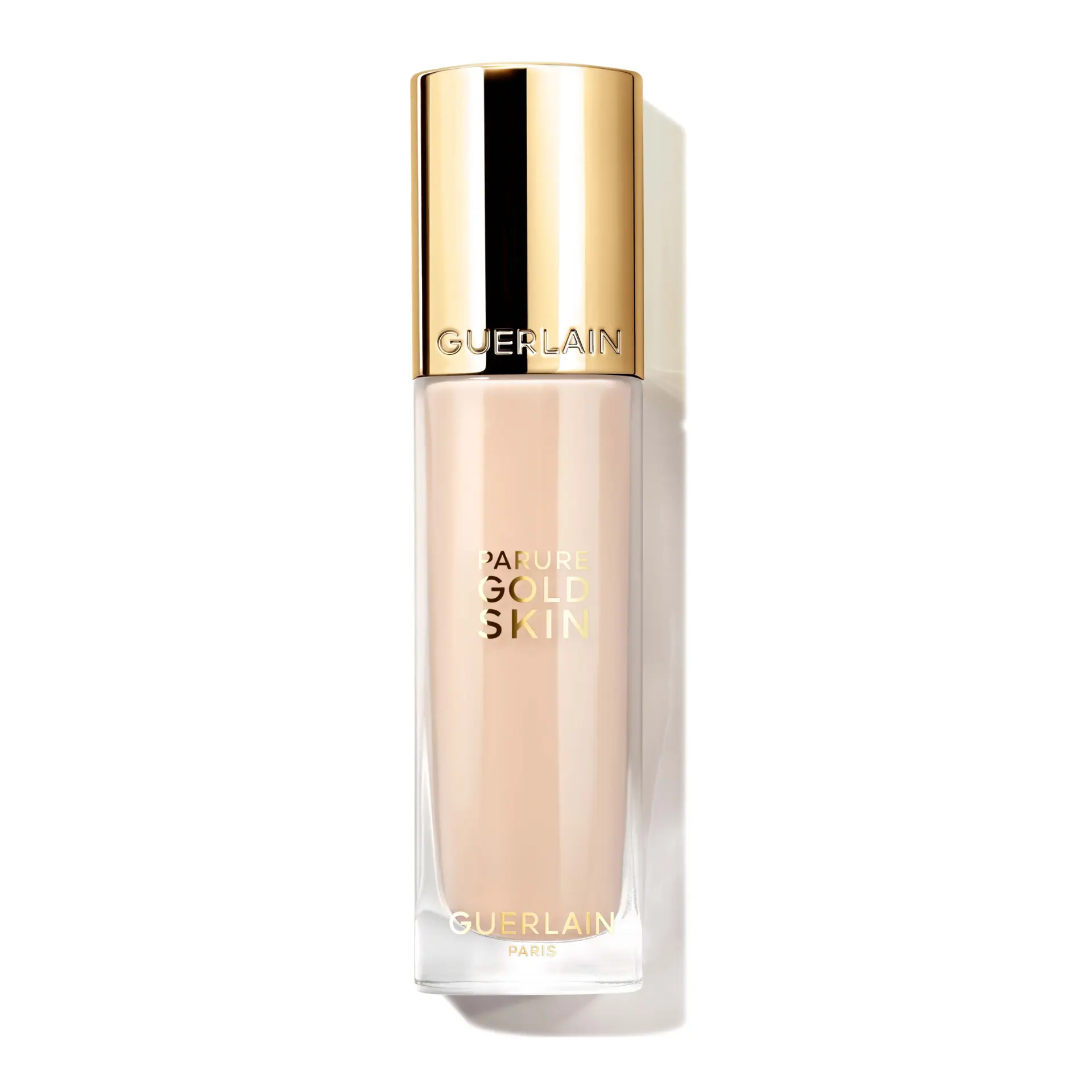 Guerlain Parure Gold Skin Fluid Foundation