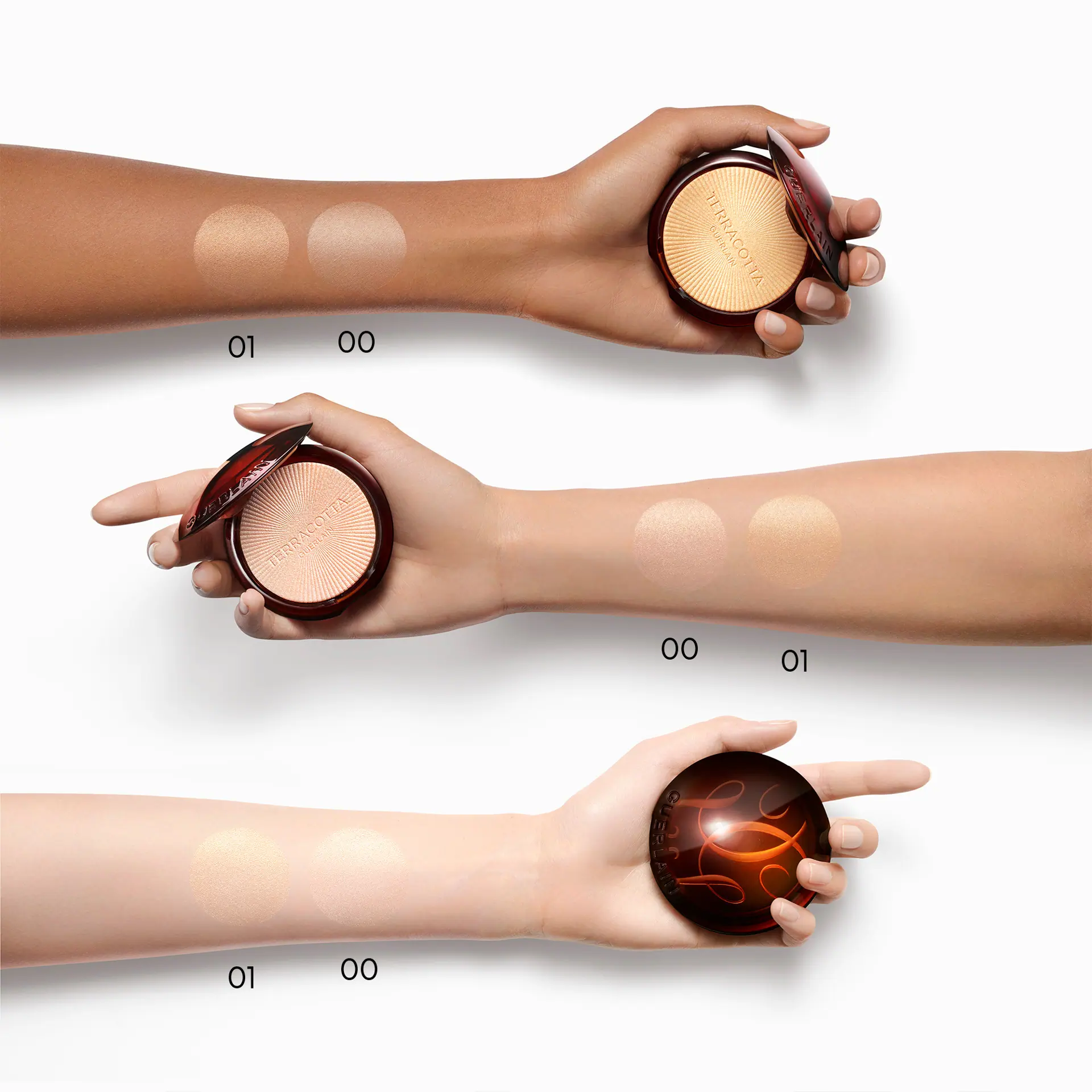 Guerlain Terracotta Luminizer Compact Powder