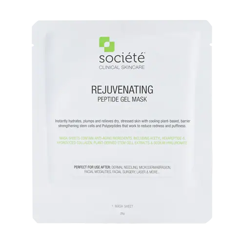 Societe Peptide Mask Gift with Purchase - AU