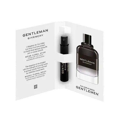 GIVENCHY Gift With Purchase: GIVENCHY Gentlemen 1ml - AU only