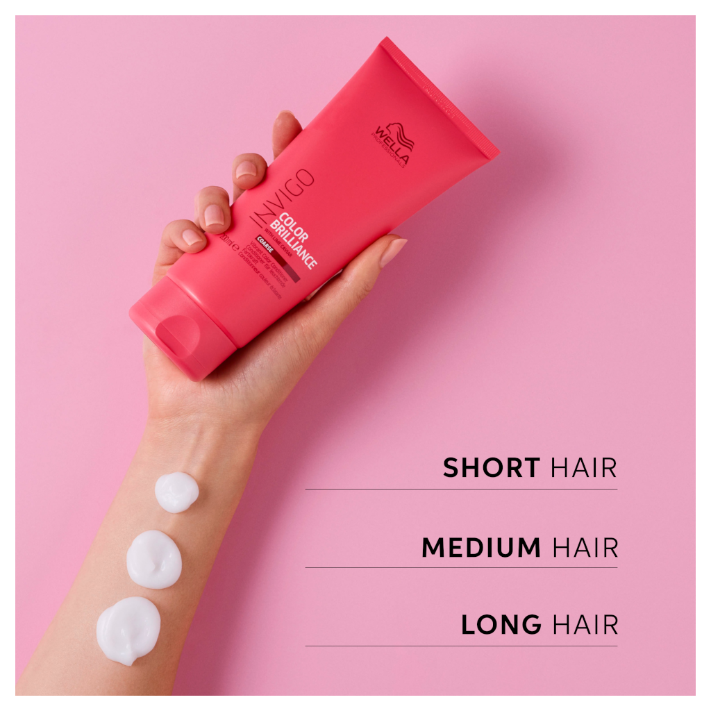 Wella Professionals INVIGO Color Brilliance Vibrant Color Conditioner 200mL