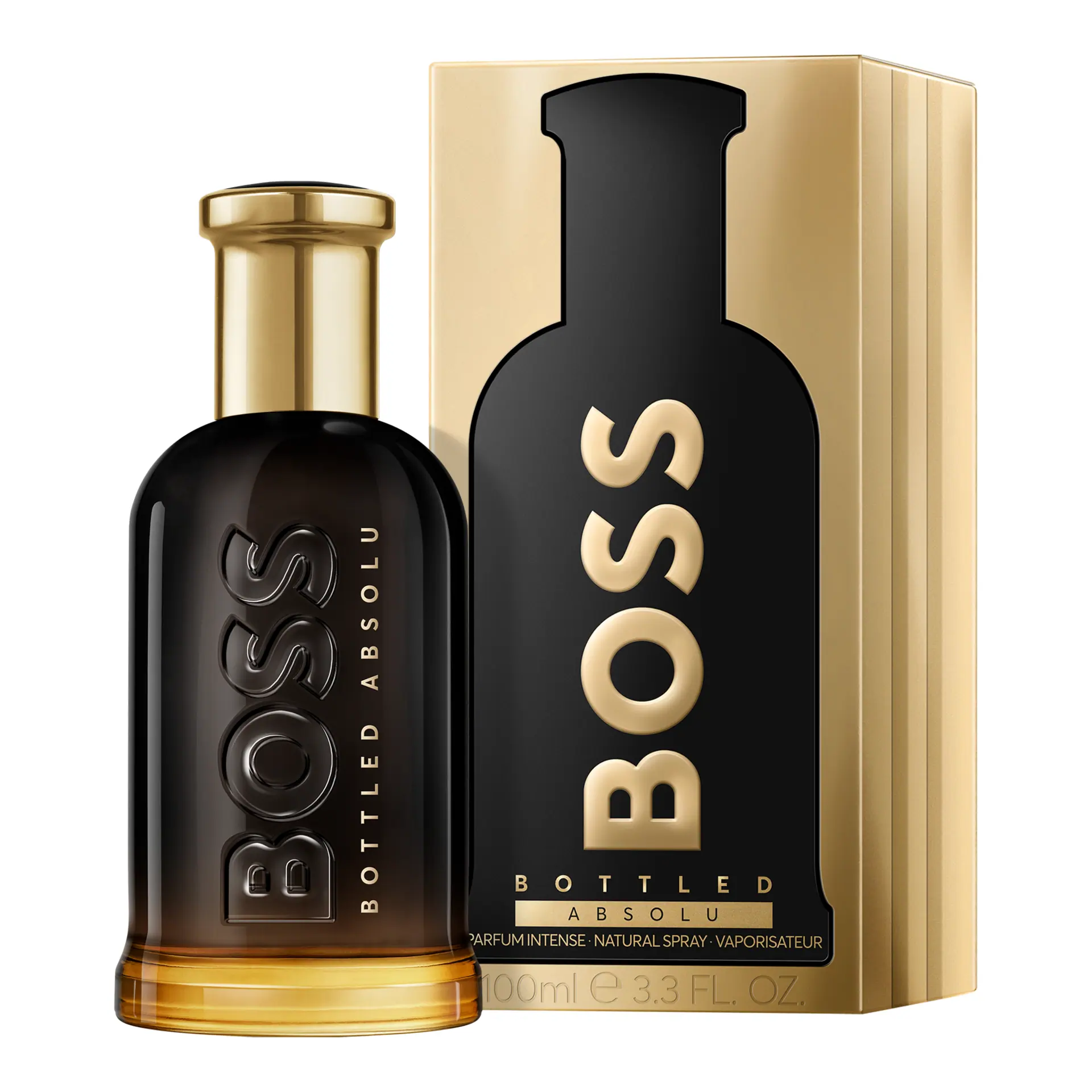 BOSS Bottled Absolu Parfum Intense For Men 100ml