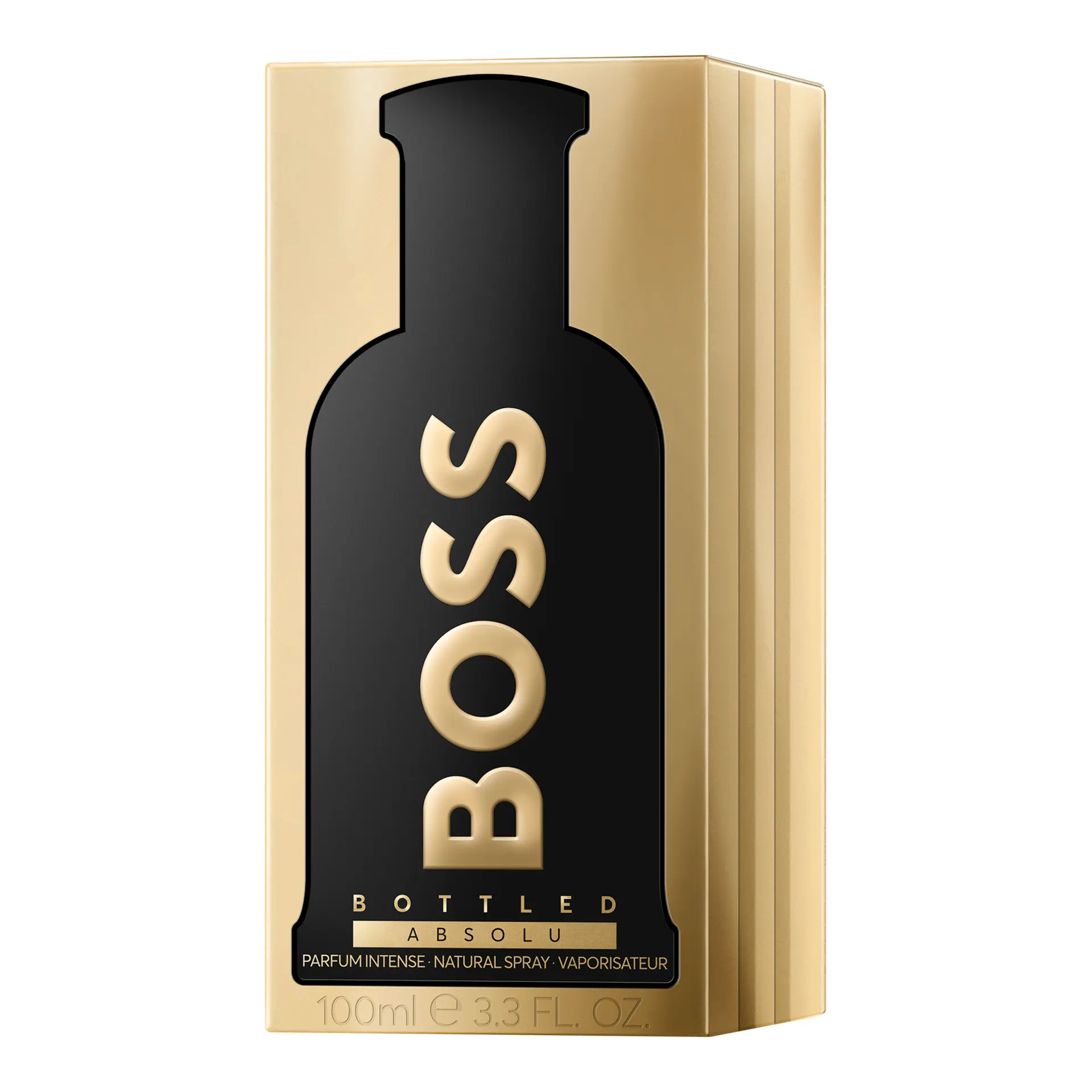 BOSS Bottled Absolu Parfum Intense For Men 100ml