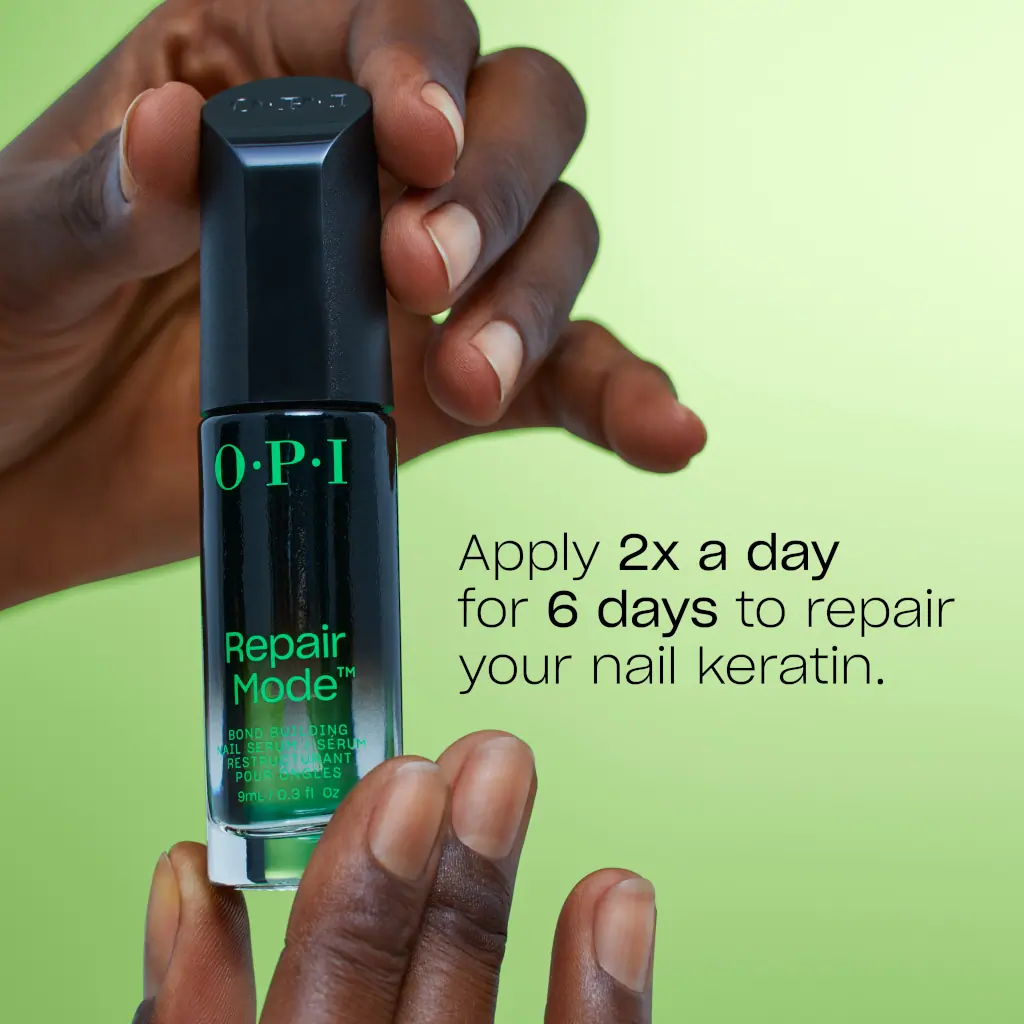 OPI Repair & Bubble Bath Bundle