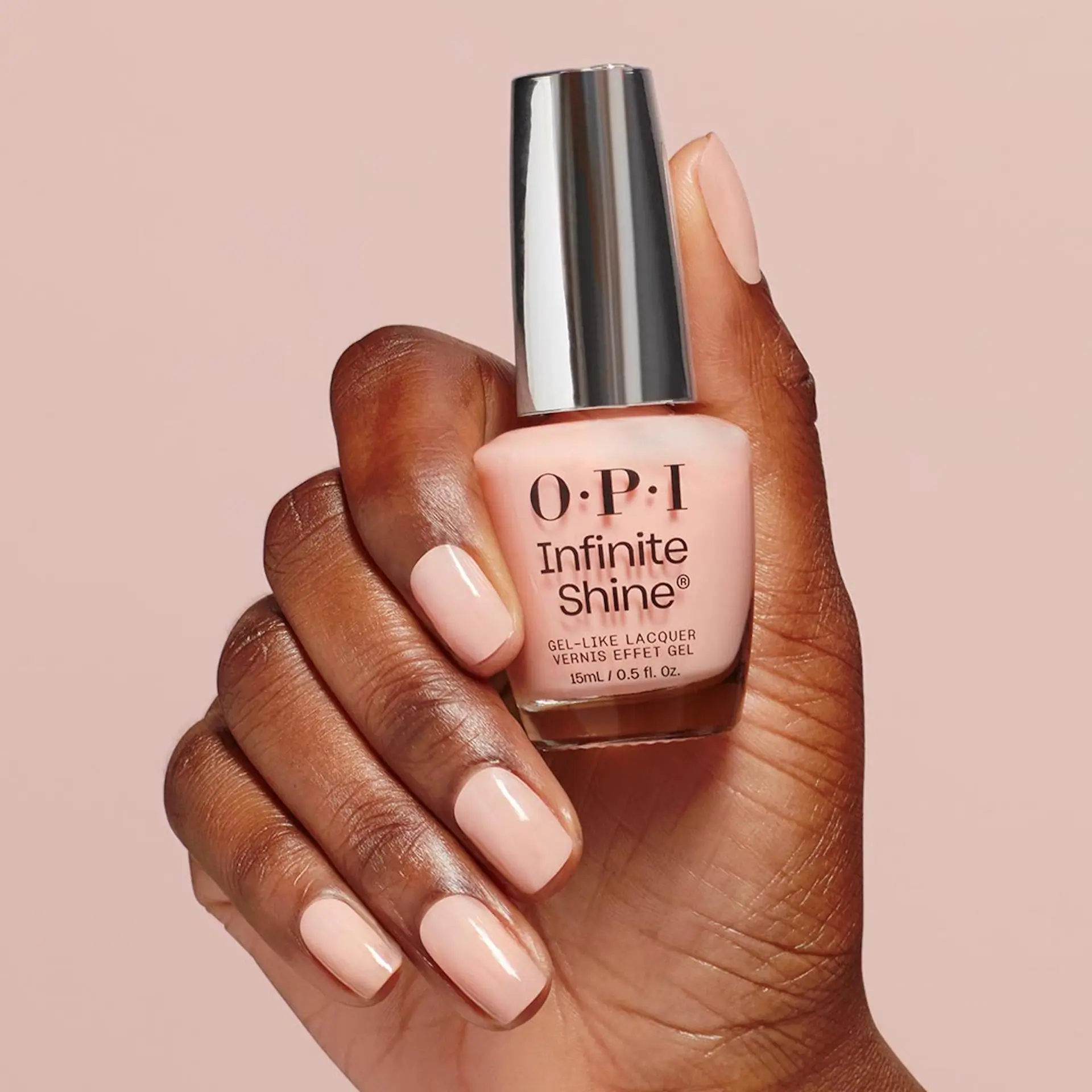 OPI Top, Base & Bubble Bath Bundle