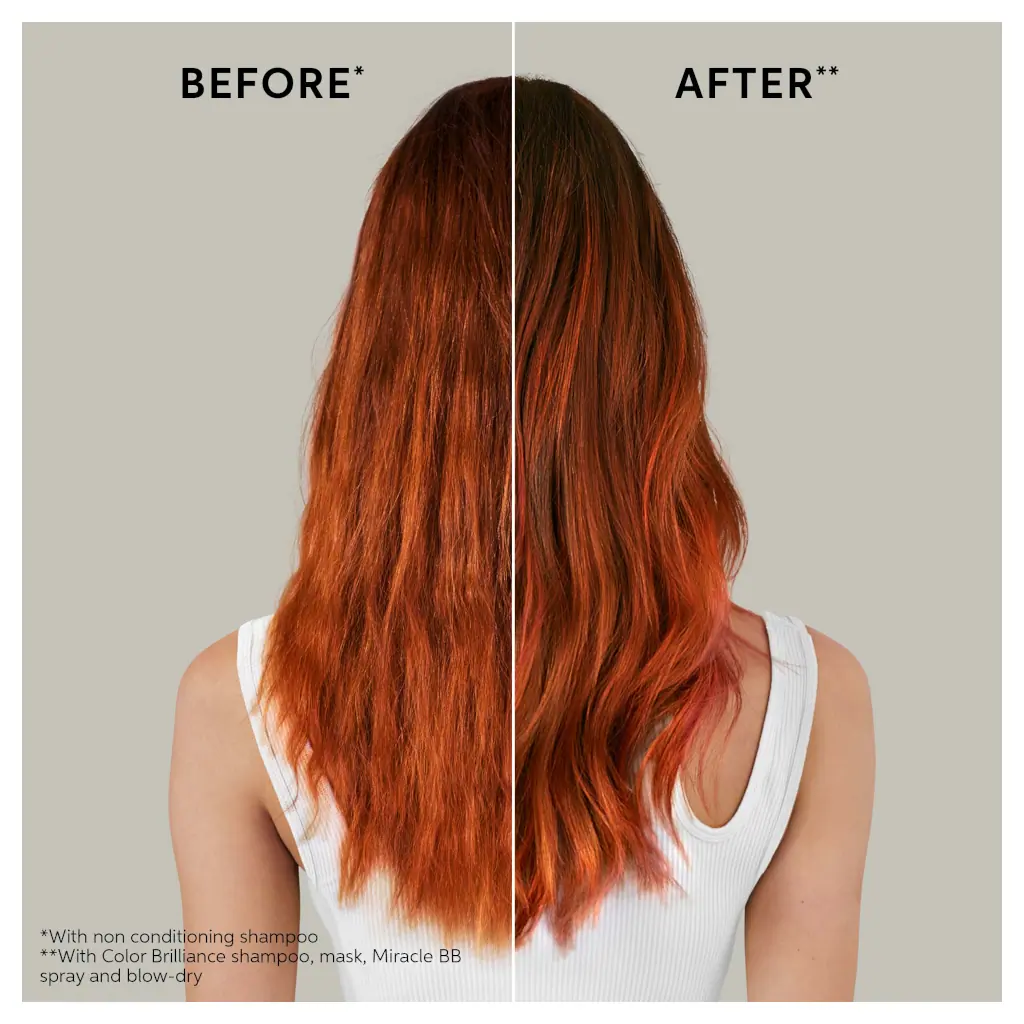 Wella Color Brilliance Bundle 1000ml