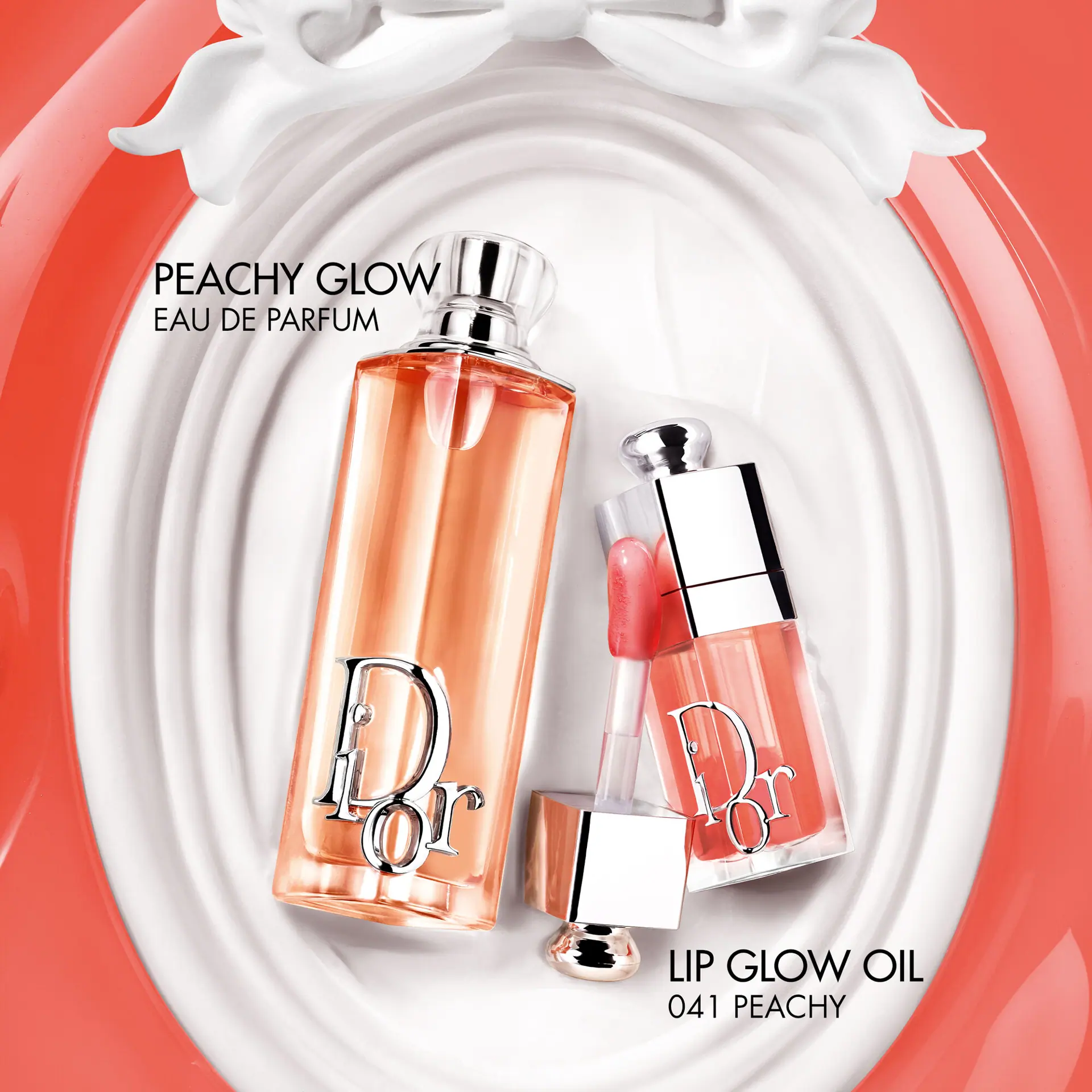 DIOR Addict Peachy Glow 50ml