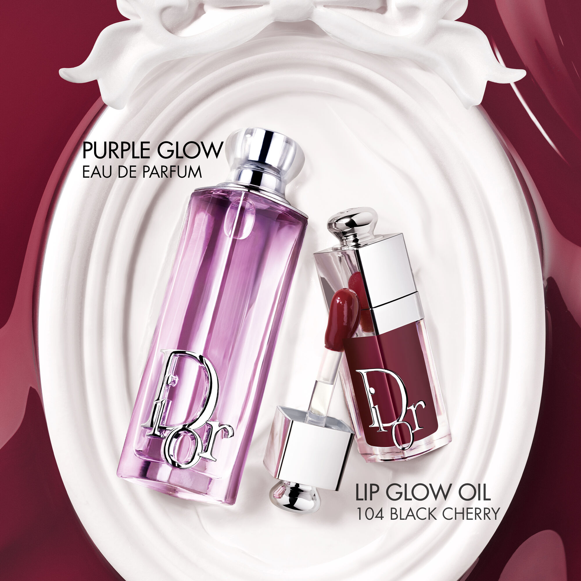 DIOR Addict Purple Glow 50ml