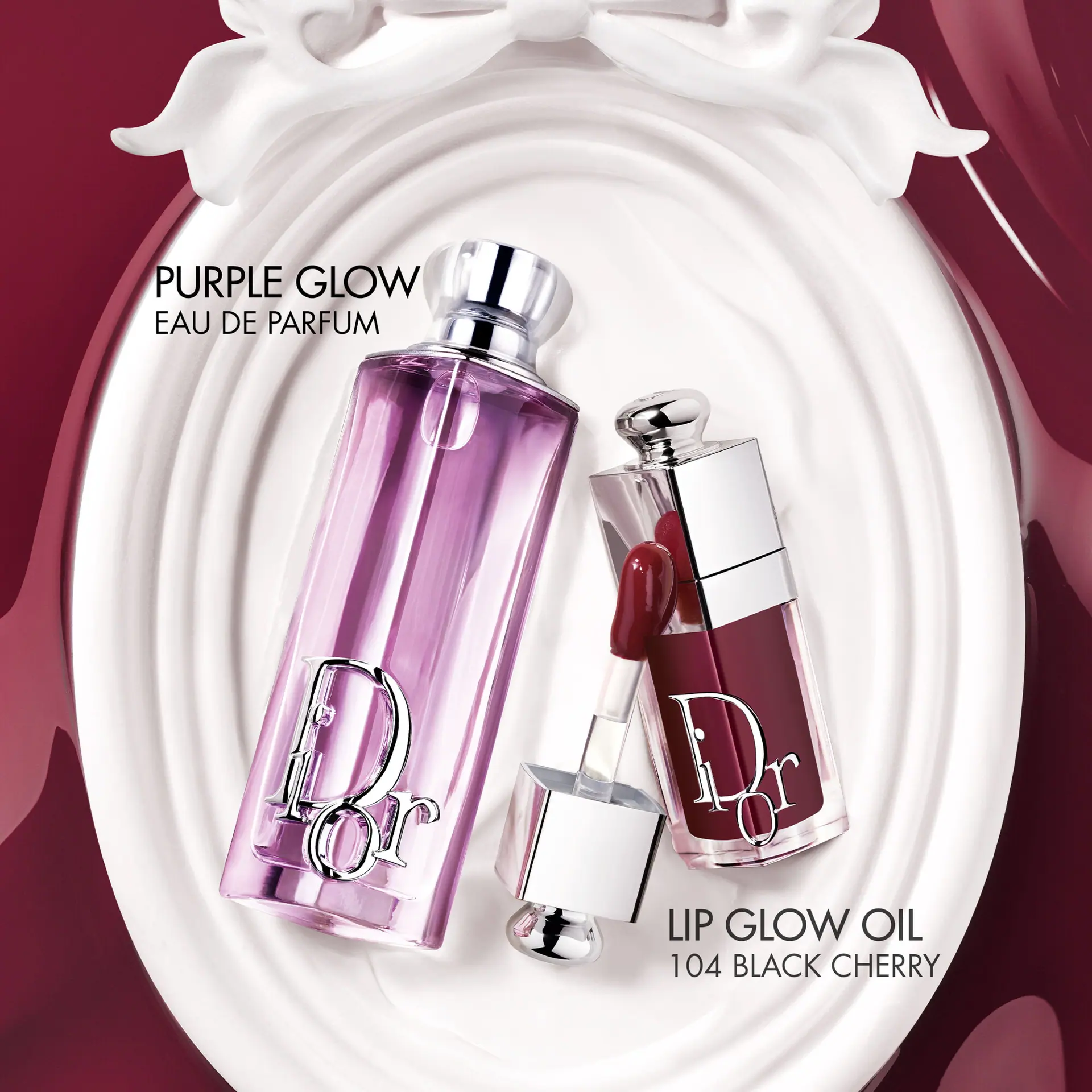 DIOR Addict Purple Glow 50ml