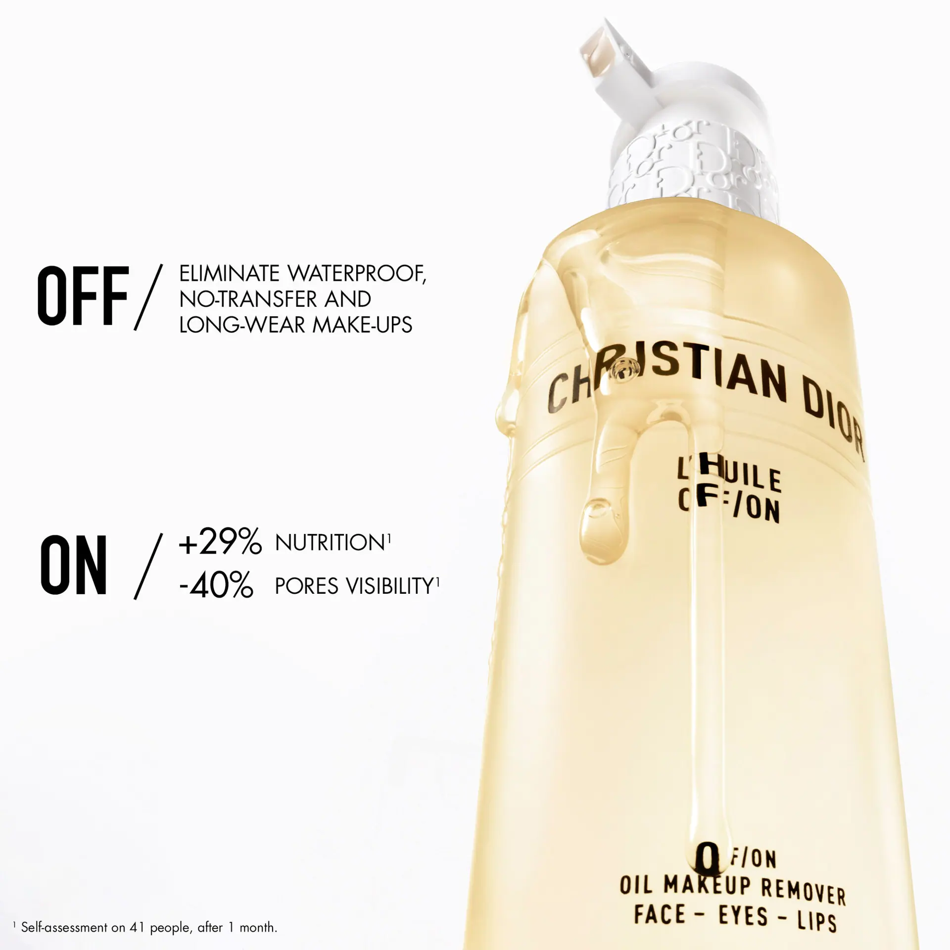 DIOR Skin Essentials Cleansing Oil 175ml