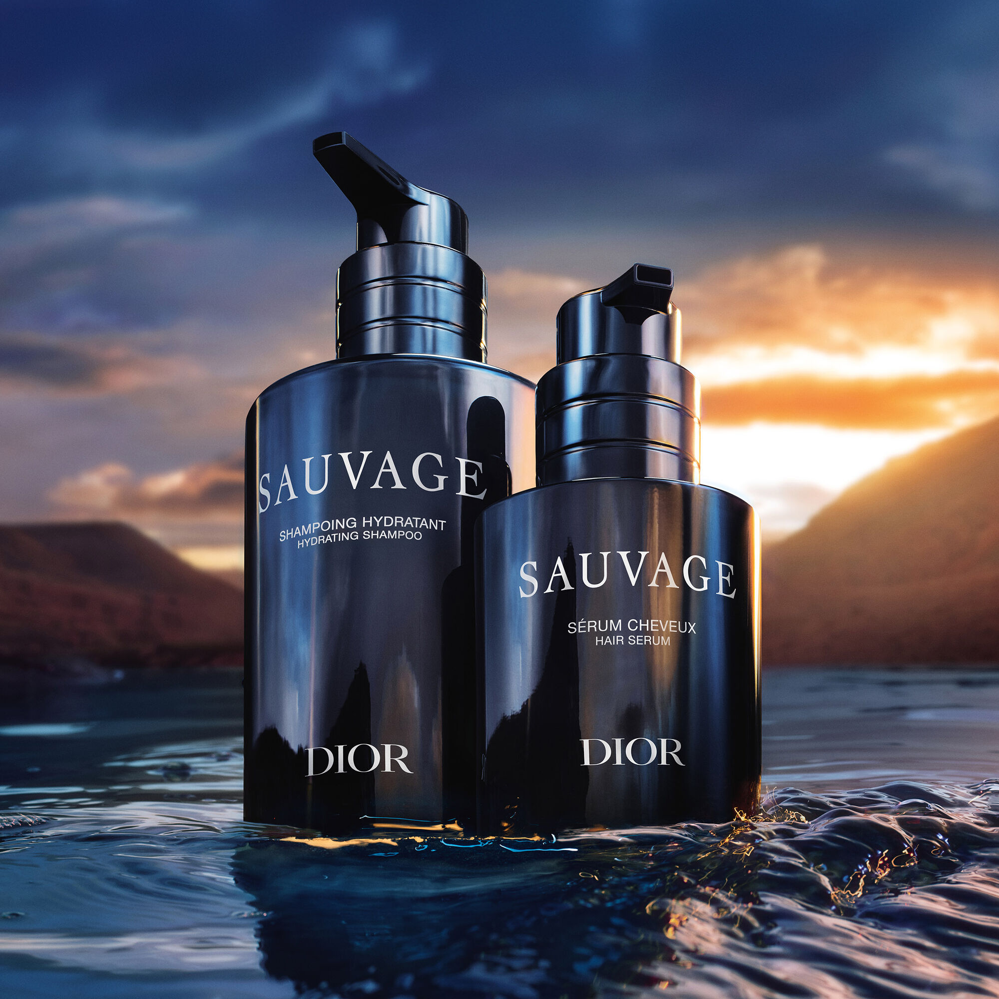 DIOR Sauvage Hair Serum 50ml
