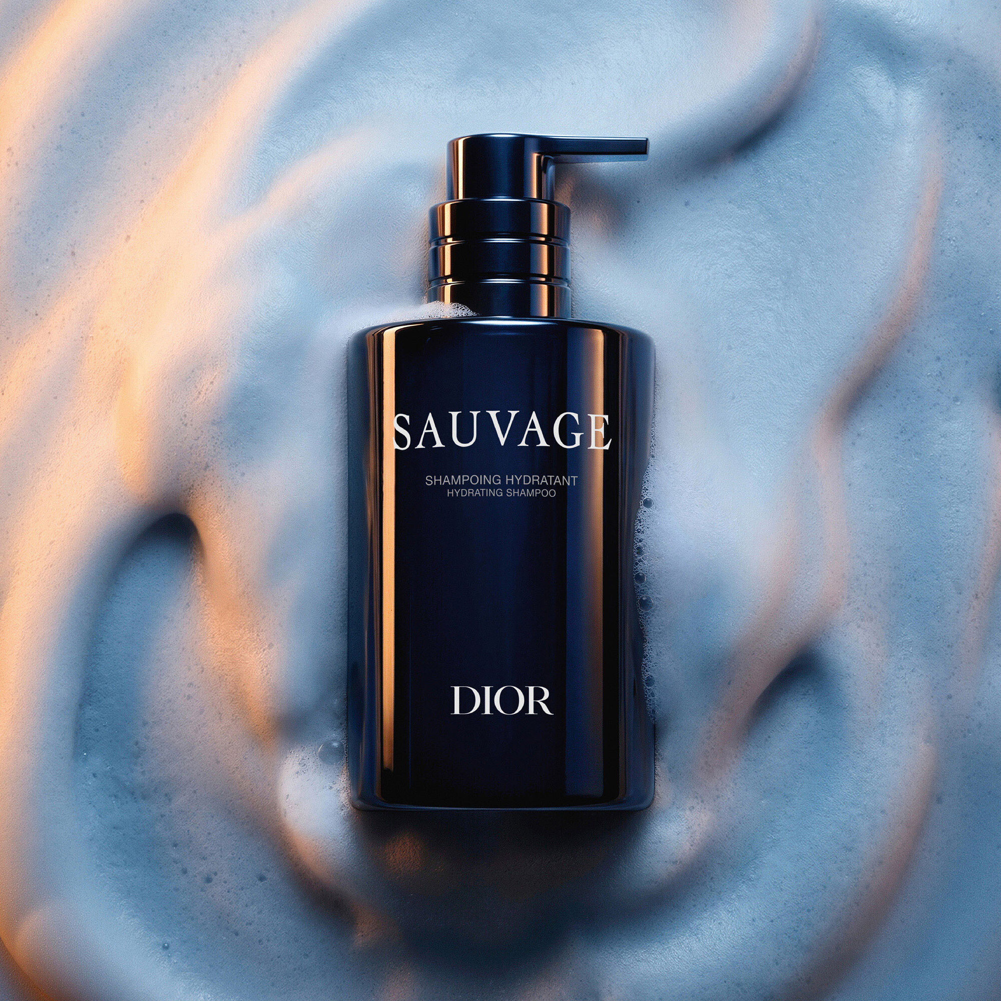 DIOR Sauvage Shampoo 250ml