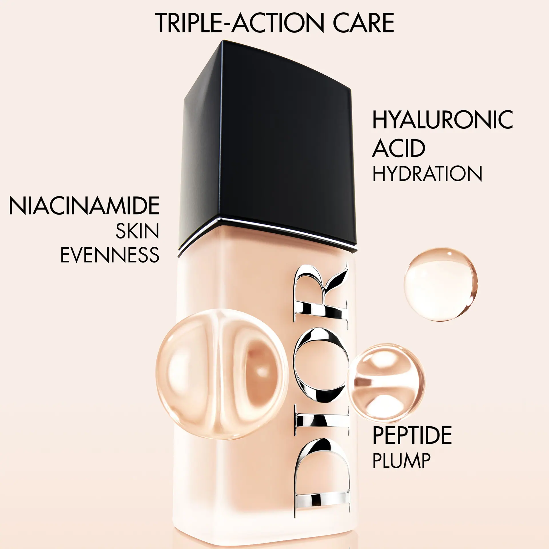DIOR Forever Skin Wear Foundation