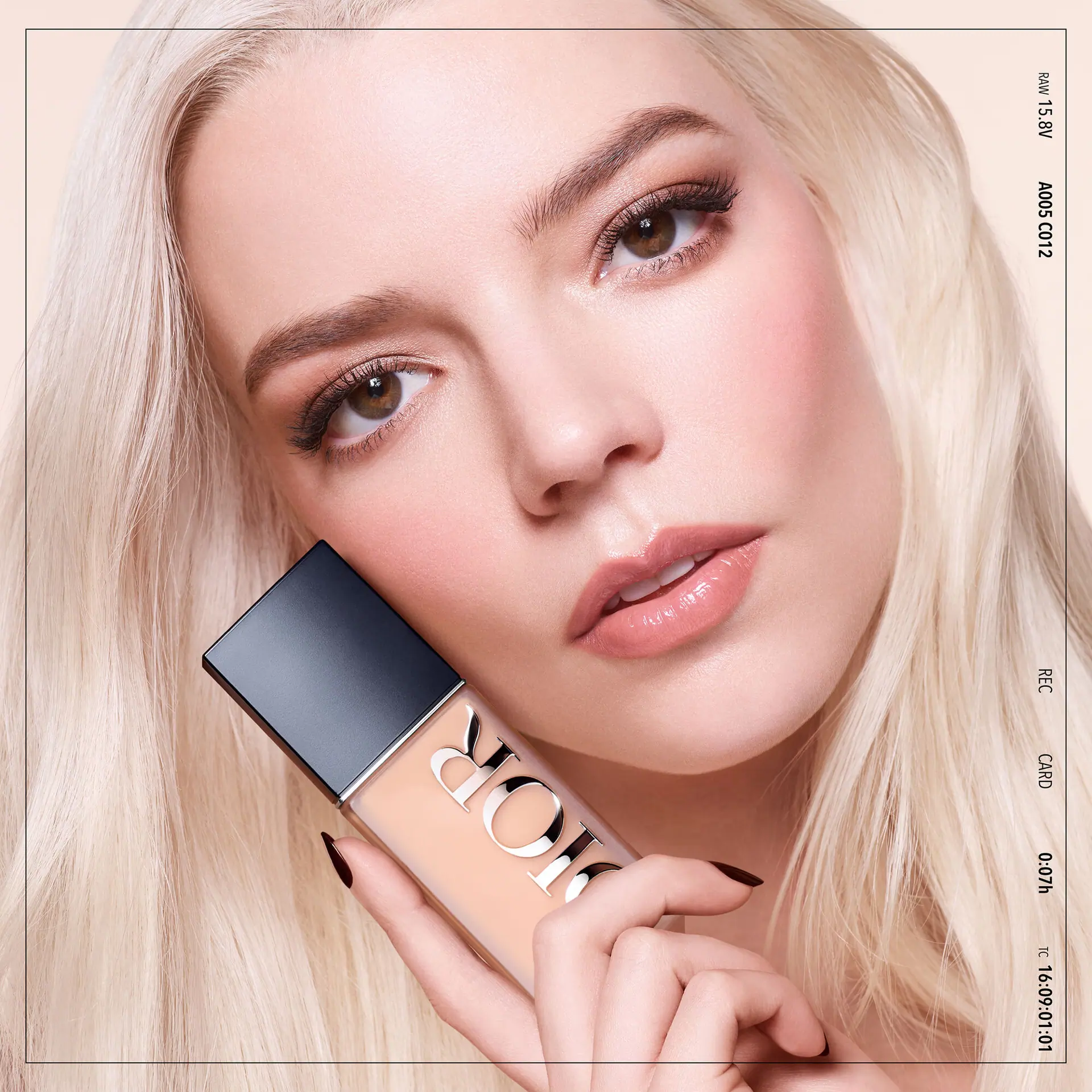 DIOR Forever Skin Wear Foundation