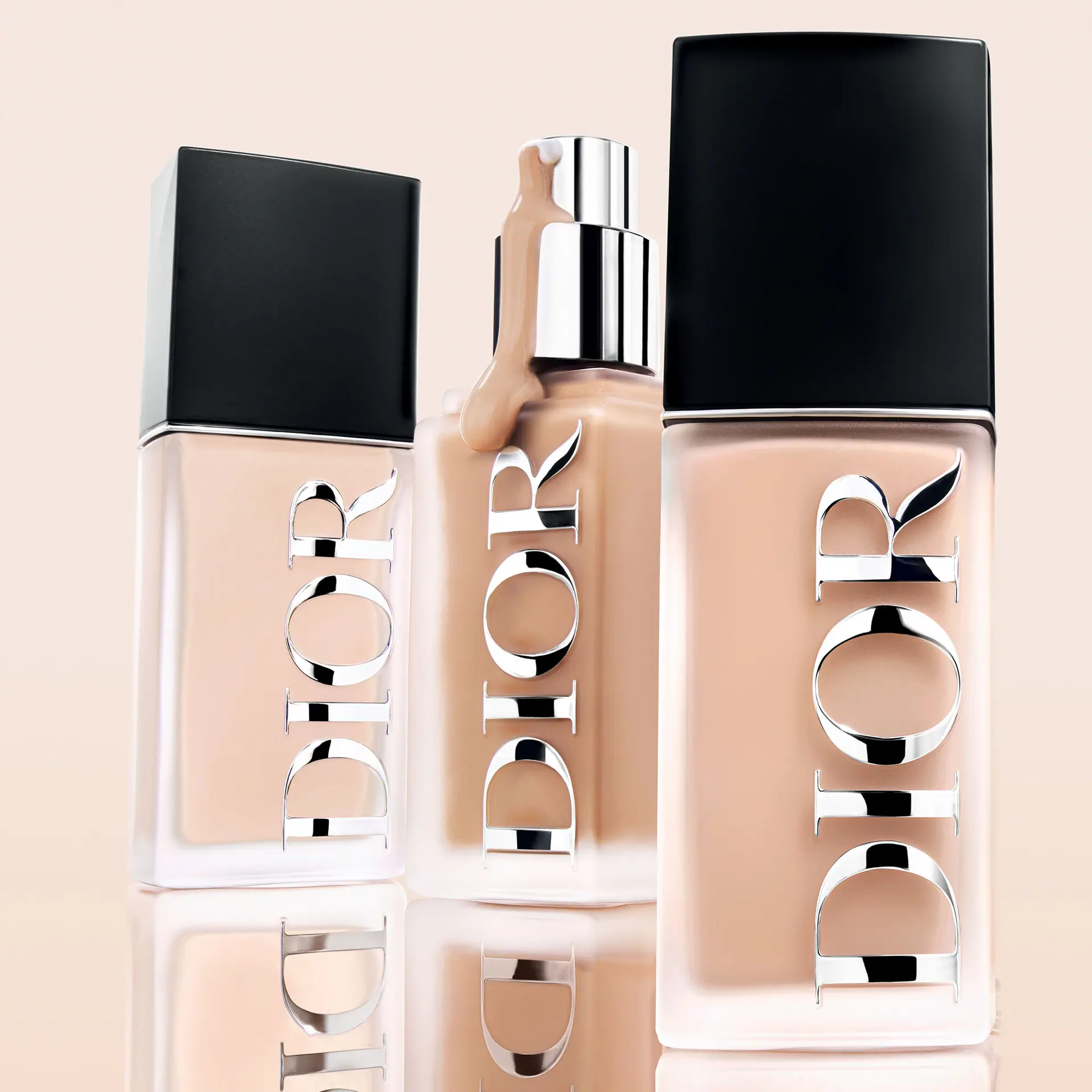 DIOR Forever Skin Wear Foundation