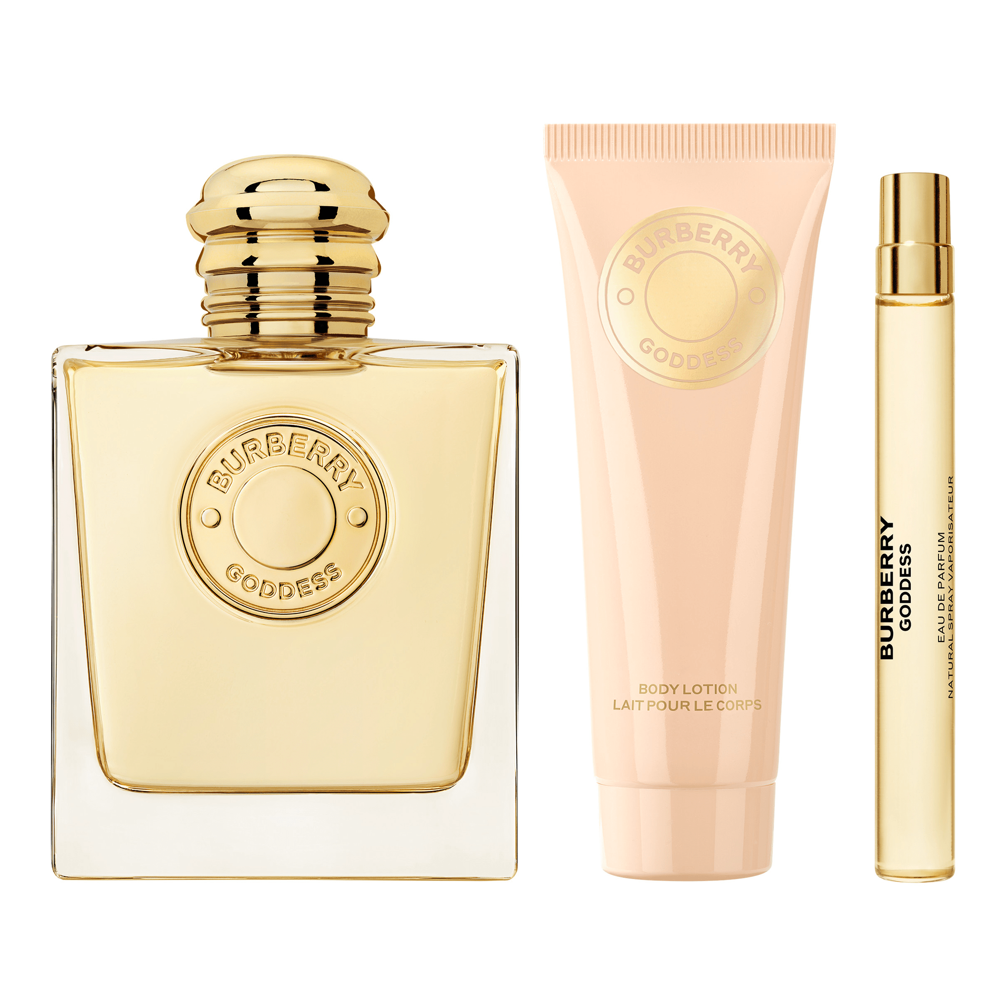 Burberry Goddess Eau de Parfum Trio Gift Set - Adore Beauty