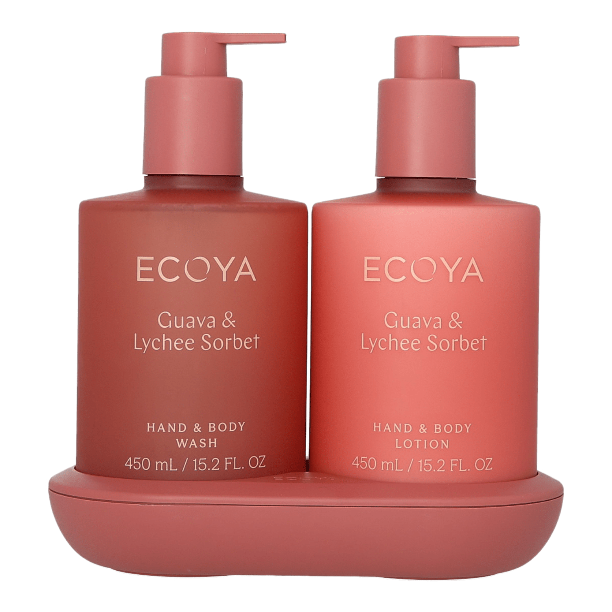 The Bathroom Edit Guava & Lychee Sorbet