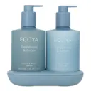 ECOYA The Bathroom Edit Sandalwood & Amber
