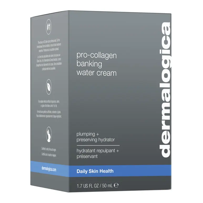 Dermalogica Pro-Collagen Banking Water Cream 50ml