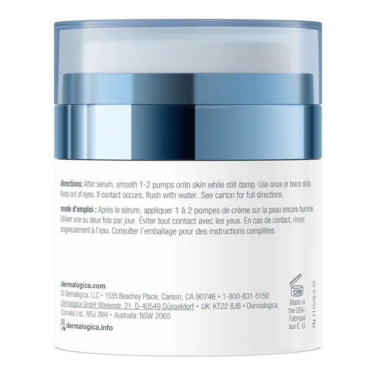 Dermalogica Pro-Collagen Banking Water Cream 50ml