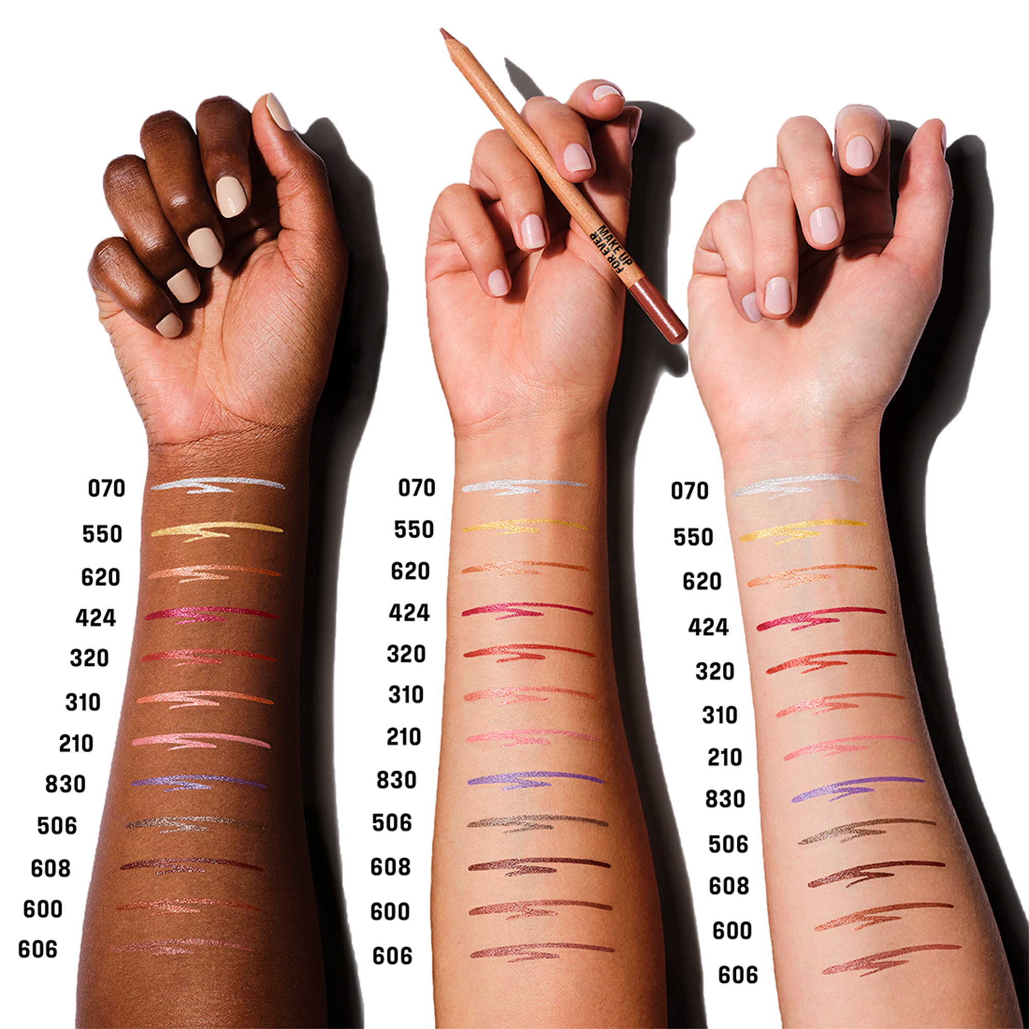 MAKE UP FOR EVER Artist Color Pencil Cosmic Multi-Use