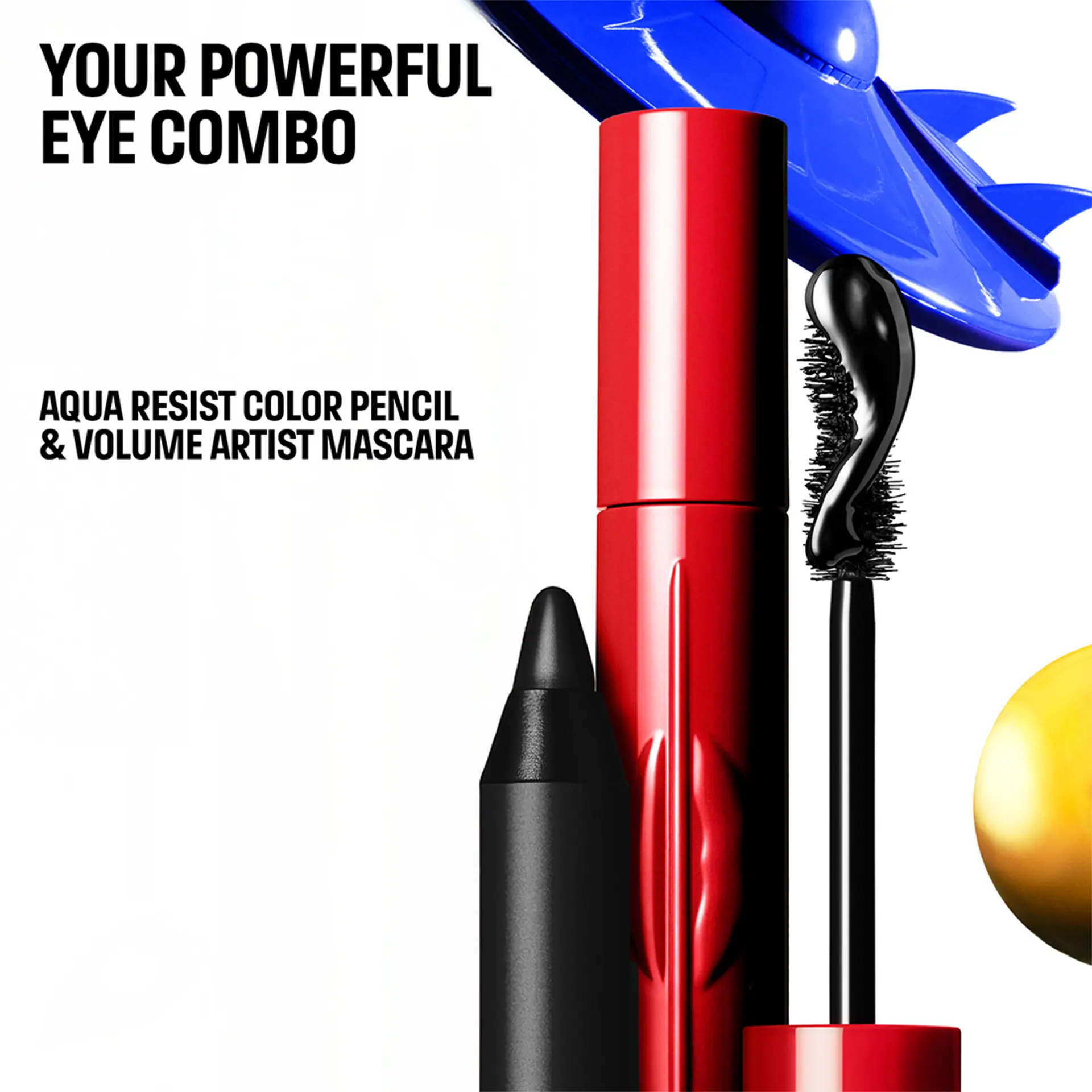 MAKE UP FOR EVER Volume Artist Mascara